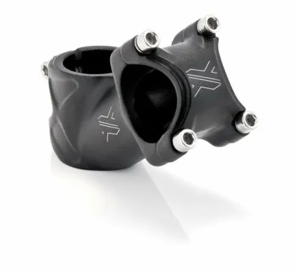 Pipa XLC Comp A-head stem ST-M15 aluminiu black 35 1 1/8 31 8mm 120mm
