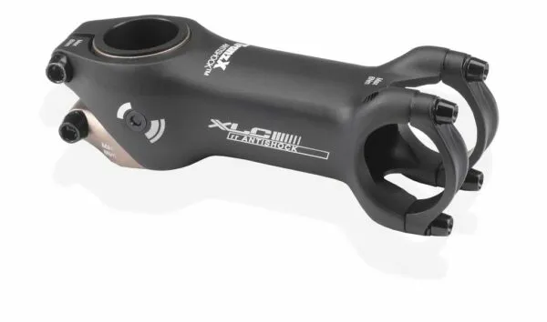 Pipa A-Head XLC Antishock ST-M21 1 1/8 31 6mm 90mm blk