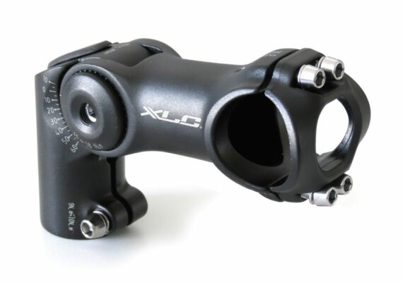 Pipa reglabila XLC Comp A-Head Stem ST-T17 1 1/8 25 4mm 110mm bl