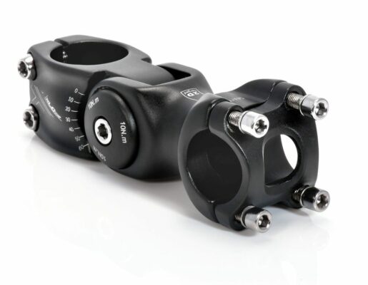 Pipa reglabila XLC Comp A-Head stem ST-T14 25 4 mm 90 mm black