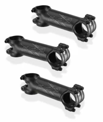 Pipa XLC A-Head Stem All Ride black /- 7 1 1/4 31 8mm 100m