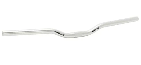 Ghidon XLC 50 mm Height HB-M04 silver mat 25 4mm 630mm