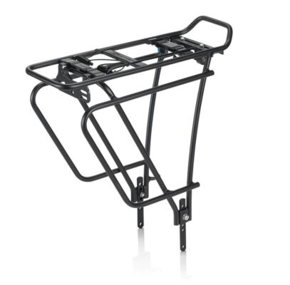 Portbagaj XLC aluminiu RP-R11 black 26 -29 cu curele