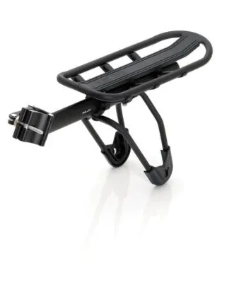 Portbagaj XLC cu prindere la tija sa RP-R06 black mat