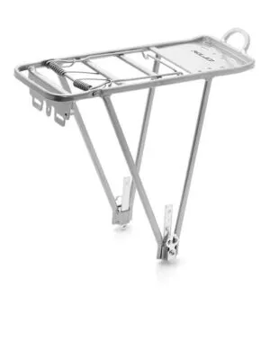 Portbagaj XLC aluminiu RP-R02 silver 26-28