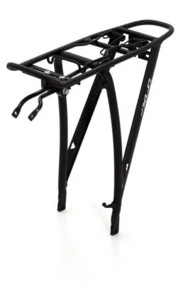 Portbagaj XLC aluminiu black 28