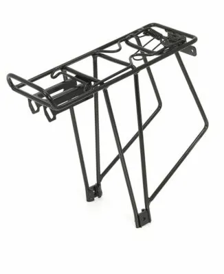 Portbagaj XLC aluminiu RP-R08 black 24-28
