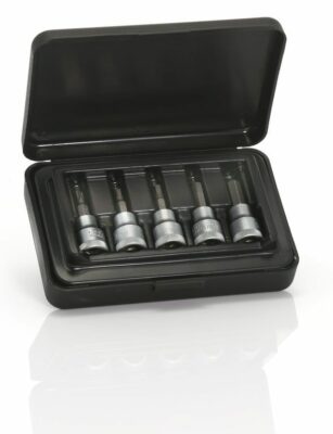 Set chei torx XLC Bitset for Torque Wrench TO-UN04 3/8 T25 and 25 SB-Plus