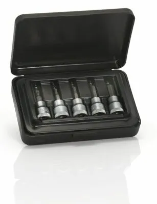 Set chei torx XLC Bitset for Torque Wrench TO-UN04 3/8 T25 and 25 SB-Plus