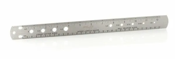Rigla masurat spite XLC TO-S68 for spokes