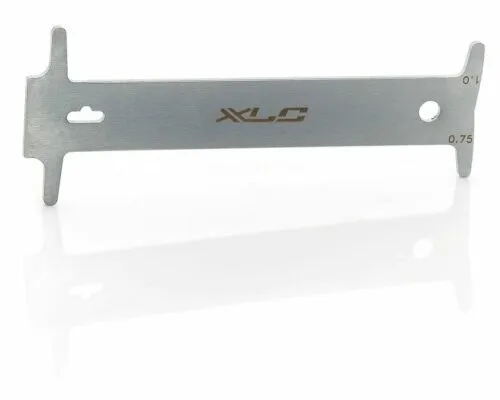 Cheie masurat uzura lant XLC TO-S69 pentru lant 1/2