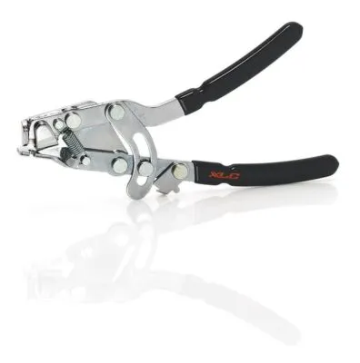 Cleste pentru strans cabluri XLC TO-KT01