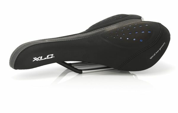 Sa XLC Trekking Globetrotter SA-G01 male 278x168 mm black approx 420 gr