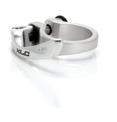 Colier pentru tija de sa XLC PC-L01 aluminiu 34.9/35mm silver w.