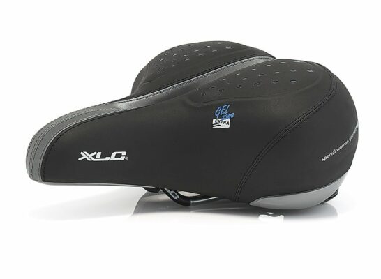 Sa XLC City Globetrotter SA-G02 female 245x225 mm black approx 643 gr.