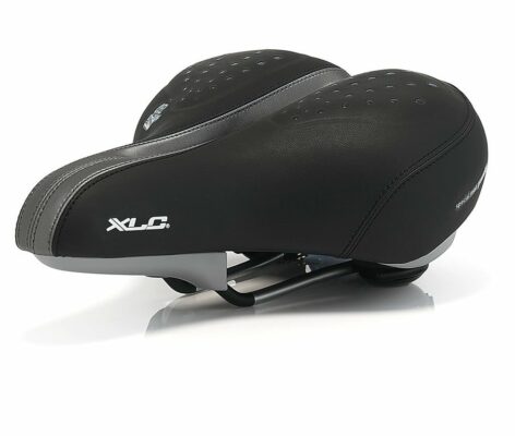 Sa XLC City Globetrotter SA-G02 Sir 275x213 mm black approx 684 gr.