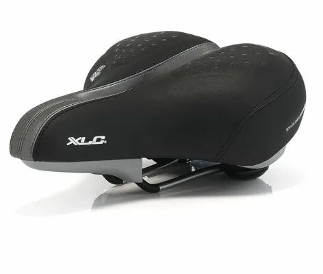Sa XLC City Globetrotter SA-G02 Sir 275x213 mm black approx 684 gr.