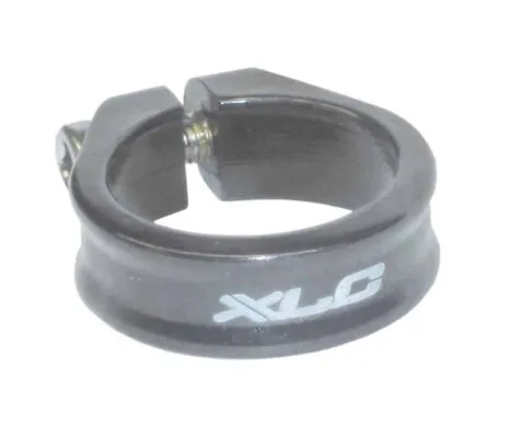 Colier pentru tija de sa XLC PC-B01 34.9mm titanium