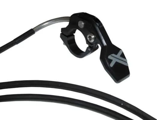 Maneta blocaj XLC inclus cablu SP-X01 f. XLC Pro telescopic seat post SP-T04