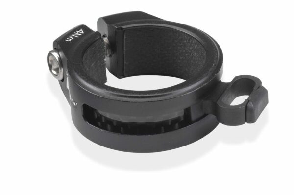 Colier pentru tija de sa XLC All MTN 34.9mm black pentru sa Carbon