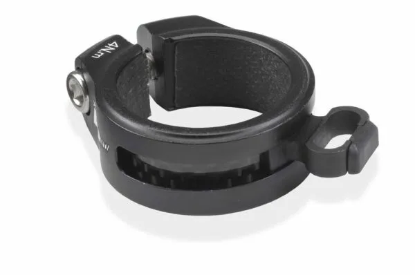 Colier pentru tija de sa XLC All MTN 34.9mm black pentru sa Carbon