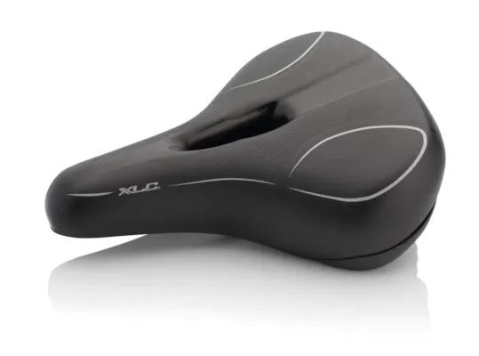 Sa XLC City/Urban Traveller II black women 252 x 207mm 660g