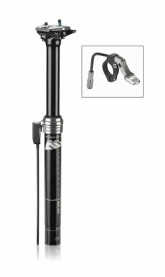 Tija sa regllabil XLC All MTN SP-T010 31.6mm 305mm black Remote dropper