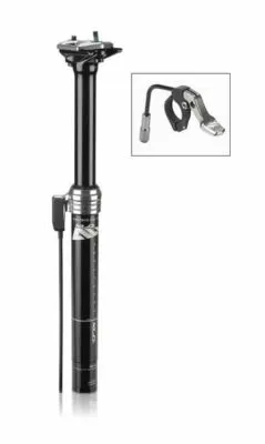 Tija sa regllabil XLC All MTN SP-T010 31.6mm 305mm black Remote dropper