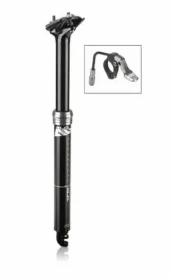 Tija sa telescopica XLC All MTN SP-T011 30.9mm 328mm black ICR