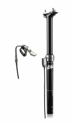 Tija sa telescopica XLC All MTN SP-T12 31.6mm 449m black remote