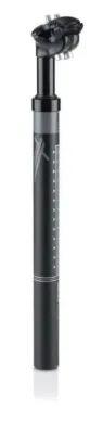 Tija sa telescopica XLC Pro SP-S05 31.6mm 350mm black 15mm