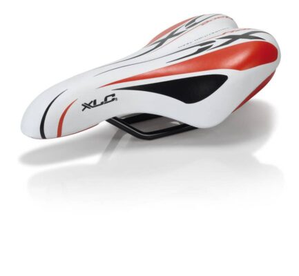 Sa XLC Kids-/youth- SA-C01 Unisex 245x150mm white/red 312g