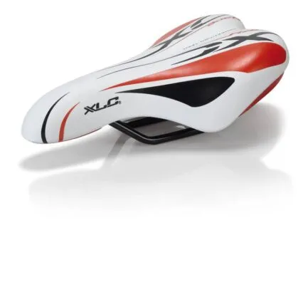 Sa XLC Kids-/youth- SA-C01 Unisex 245x150mm white/red 312g