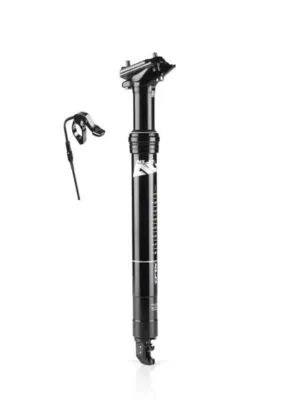 Tija sa reglabila XLC All MTN SP-T13 31.6mm 459mm black ICR dropper