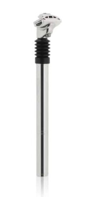 Tija sa telescopica XLC SP-S10 25.4mm 350mm silver Patent