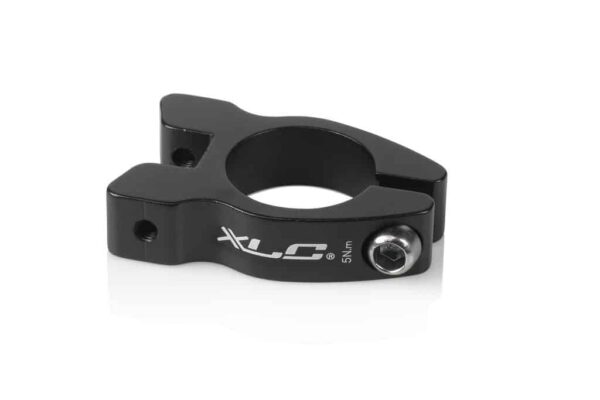 Colier pentru tija de sa XLC 28.6mm w. thread lugs for carrier