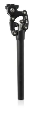 Tija sa telescopica XLC SP-S11 30.9mm 350mm black