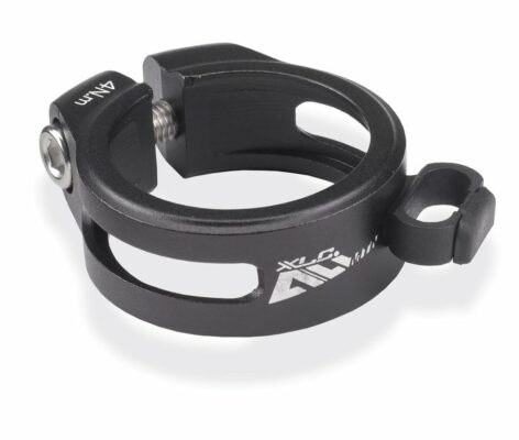 Colier pentru tija de sa XLC All MTN 31.6mm black