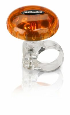 Clopotel XLC DD-M12 orange transparent 36 mm