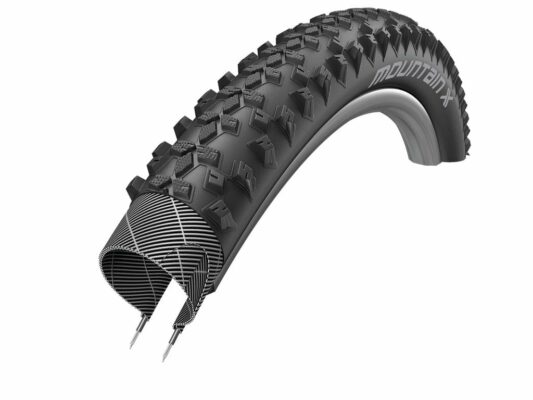 Anvelopa XLC MountainX 47-622 28.x1 75 black