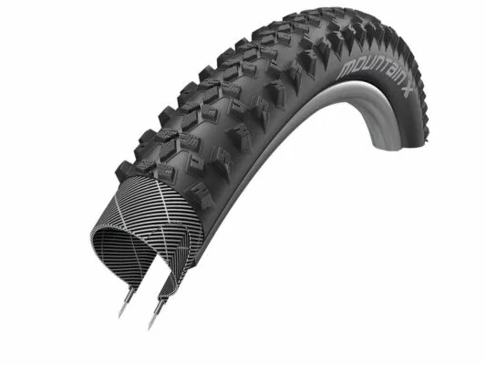 Anvelopa XLC MountainX 47-622 28.x1 75 black