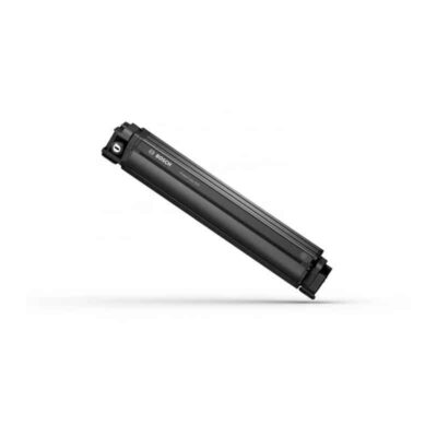 Acumulator Bosch PowerTube 500 Wh horizontal