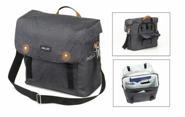 Geanta XLC BA-S87 anthracite