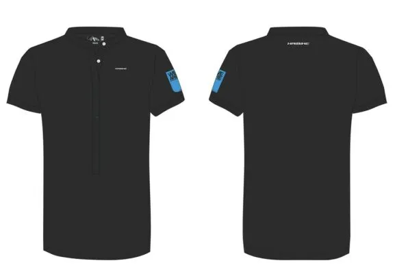 Tricou Haibike women black size L made by Maloja