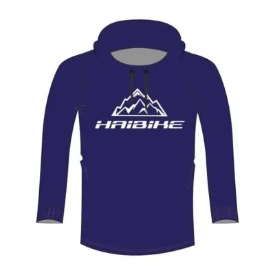Hanorac Haibike Till - men blue size M made by Maloja