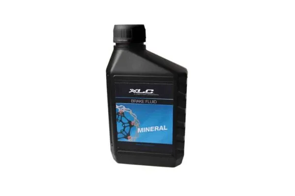 Lichid de frana din ulei mineral XLC BL-W03 50ml