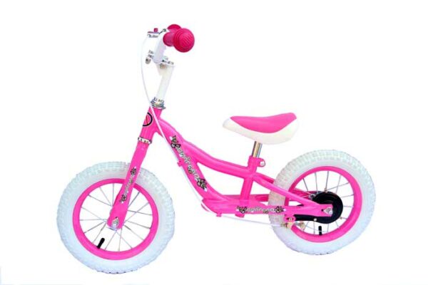 Bicicleta fara angrenaj Trainer Girl Spartan