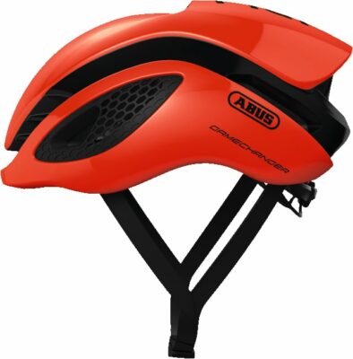 Casca de protectie GameChanger shrimp orange M Abus