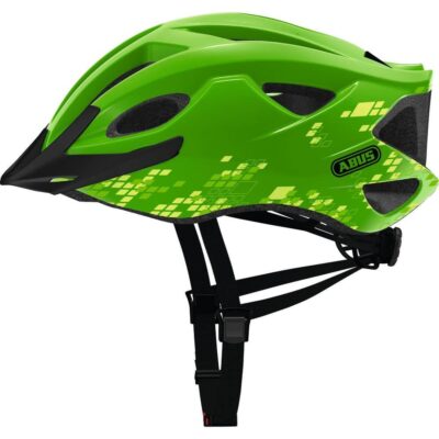 Casca de protectie S-Cension diamond green M Abus
