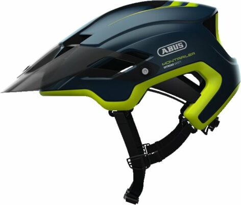 Casca de protectie Montrailer midnight blue M Abus